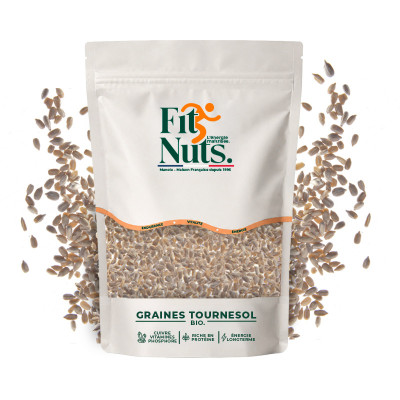 Graines de tournesol | Croquant, vitamine E & nutrition quotidienne