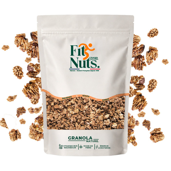 GRANOLA NATURE