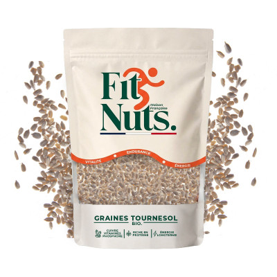 Graines de tournesol | Croquant, vitamine E & nutrition quotidienne