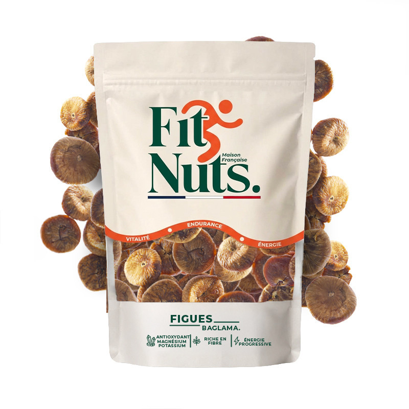 Figues Baglama – Fruit Sec Naturel Riche en Fibres & Énergie Douce