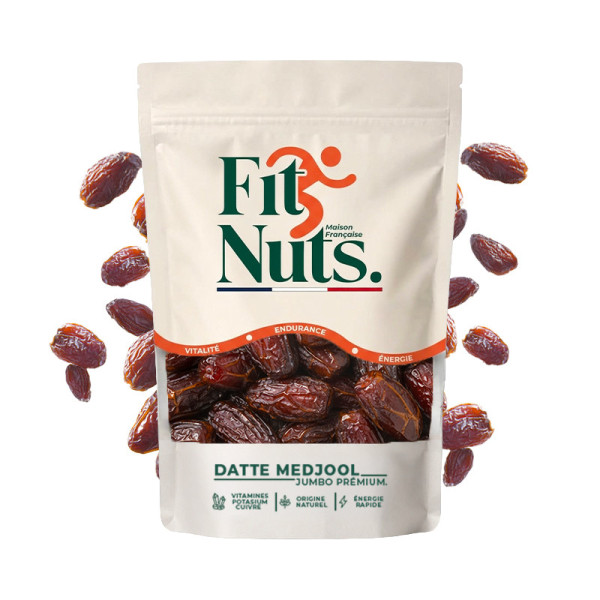 DATTES MEDJOOL JUMBO PREMIUM