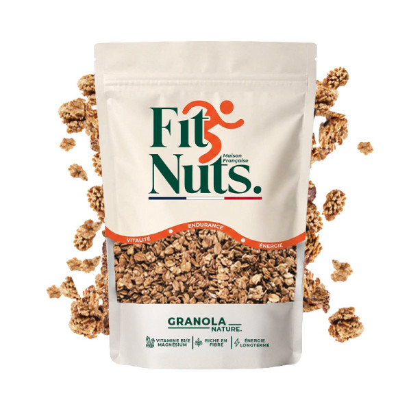 GRANOLA NATURE