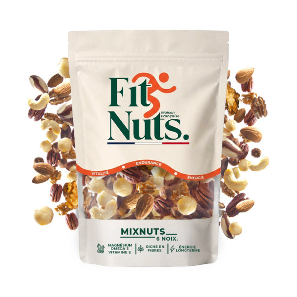 MIX NUTS 6 NOIX