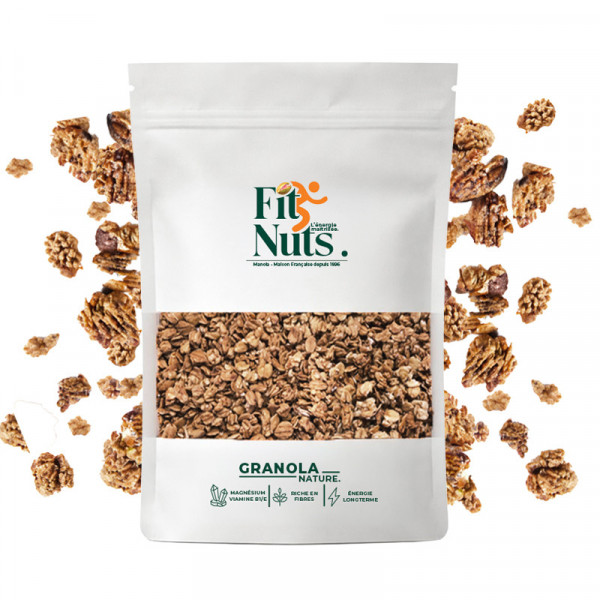 GRANOLA NATURE