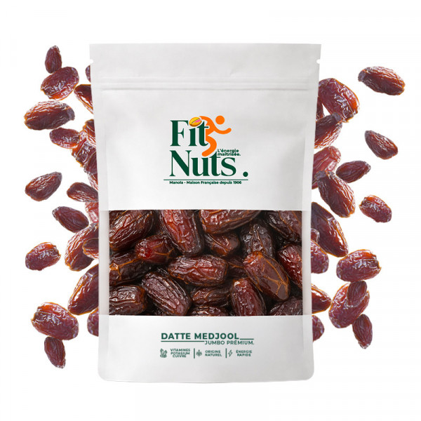 DATTES MEDJOOL JUMBO PREMIUM