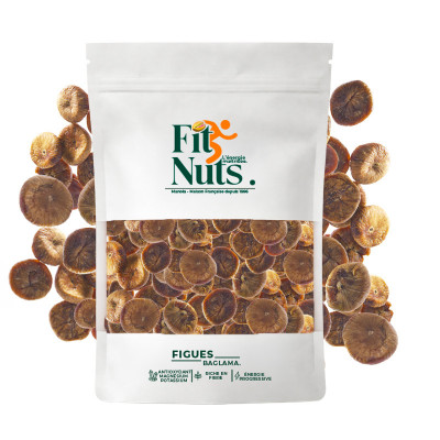 Figues Baglama – Fruit Sec Naturel Riche en Fibres & Énergie Douce