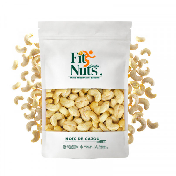 NOIX DE CAJOU CRUES