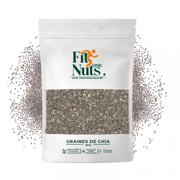 GRAINES DE CHIA BIO
