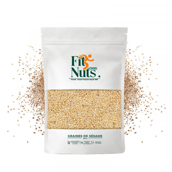 GRAINES DE SESAME BIO