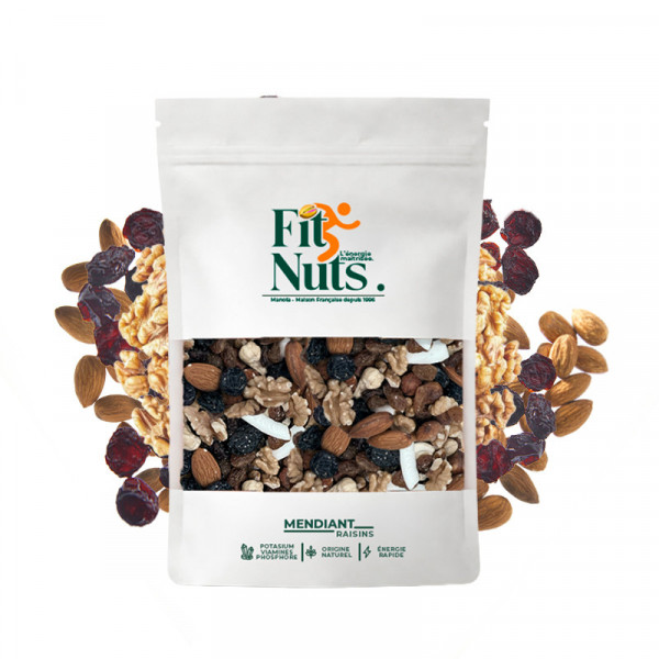 MENDIANT RAISINS
